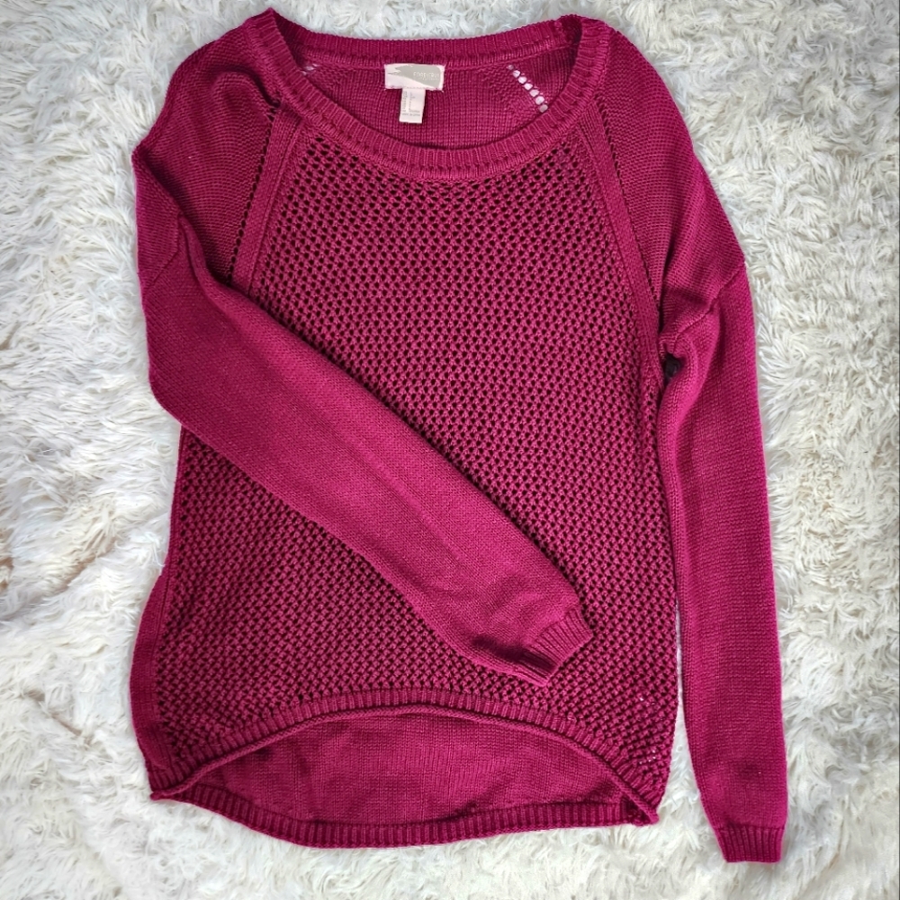 Comfy Oversized Sz L Sweater